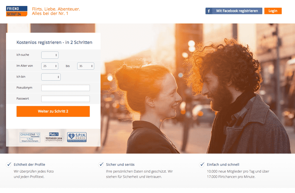 Online-dating-sites 100 prozent kostenlos