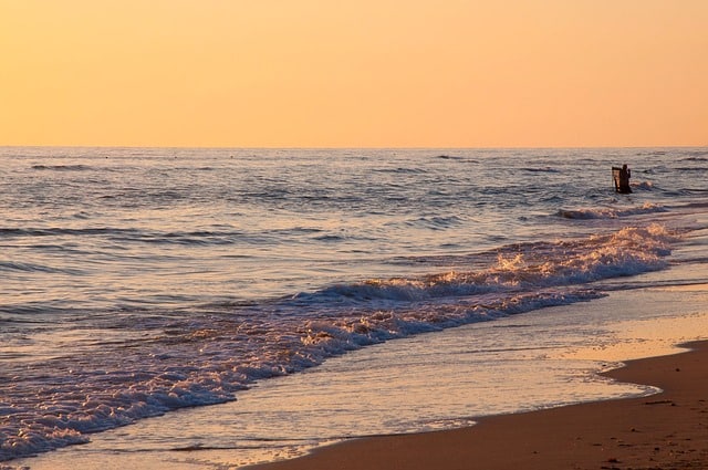 Beziehung retten - an das Meer fahren