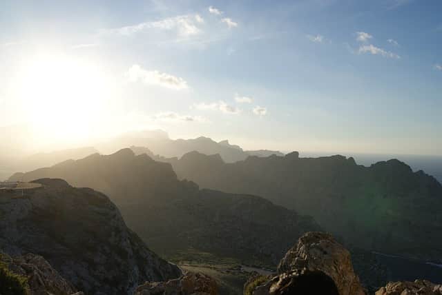 Gebrochenes Herz - Urlaub auf Mallorca