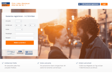 Friendscout24 Test
