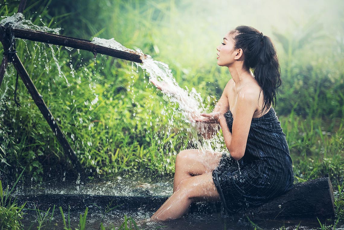 Einen Mann erobern - Achten Sie auf Hygiene und Sauberkeit