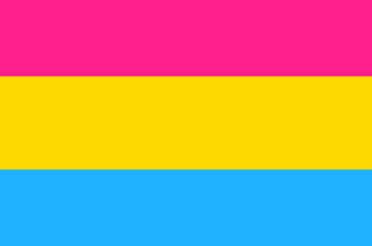 Pansexuelle Beziehung