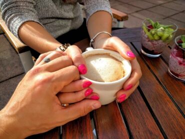 Erstes Date Angst / Erwartungsängste reduzieren
