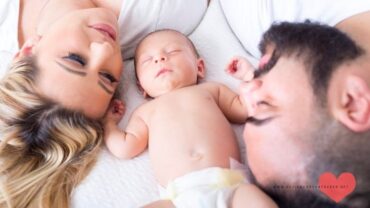 Beziehung nach Geburt eines Kindes: 6 Tipps damit sie nicht zerbricht