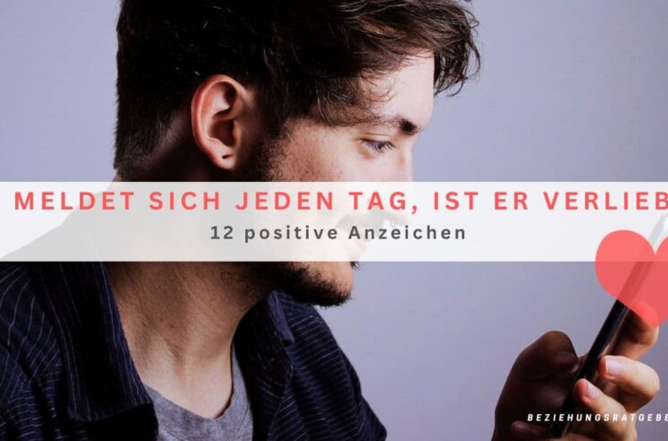 Woran Erkenne Ich Dass Ich Verliebt Bin Test