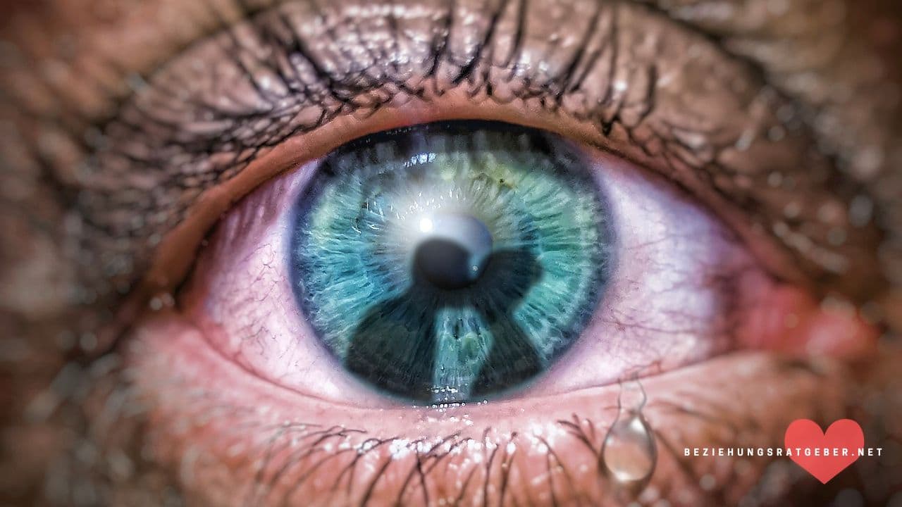 Wie zeichnet sich unterdrückte versteckte Liebe aus und wie lässt sie sich erkennen