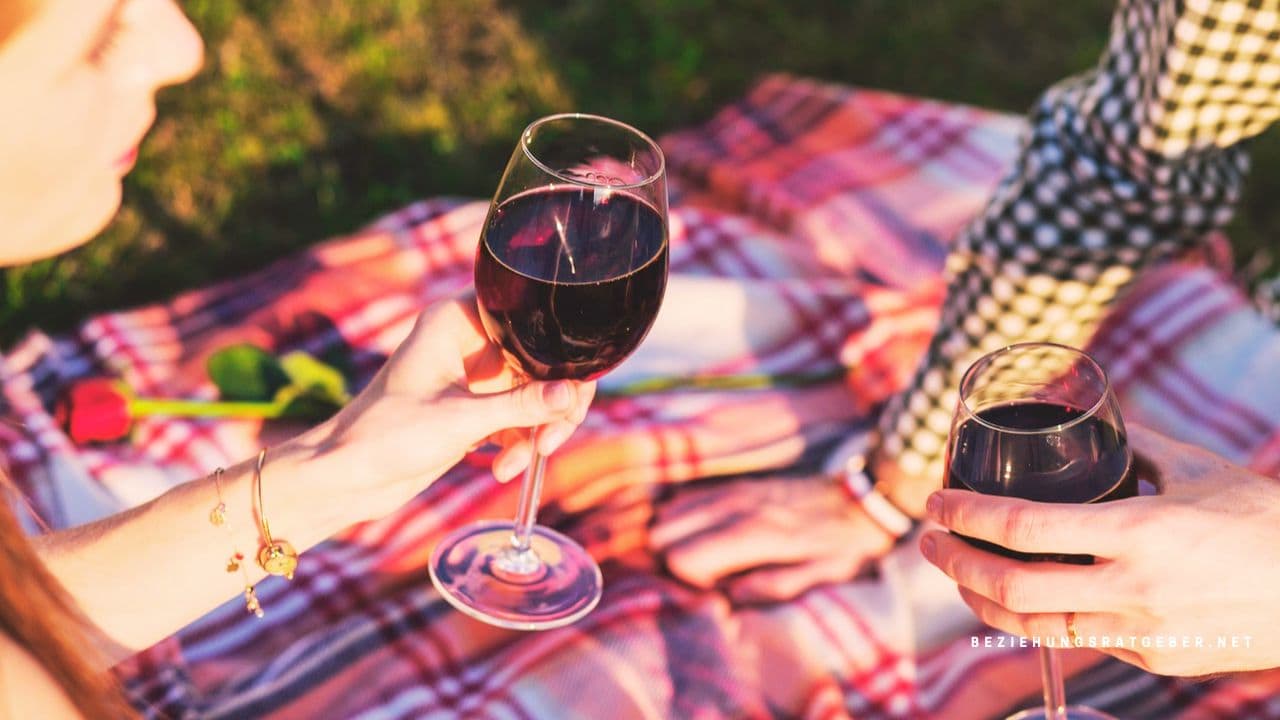 Picknick im Park