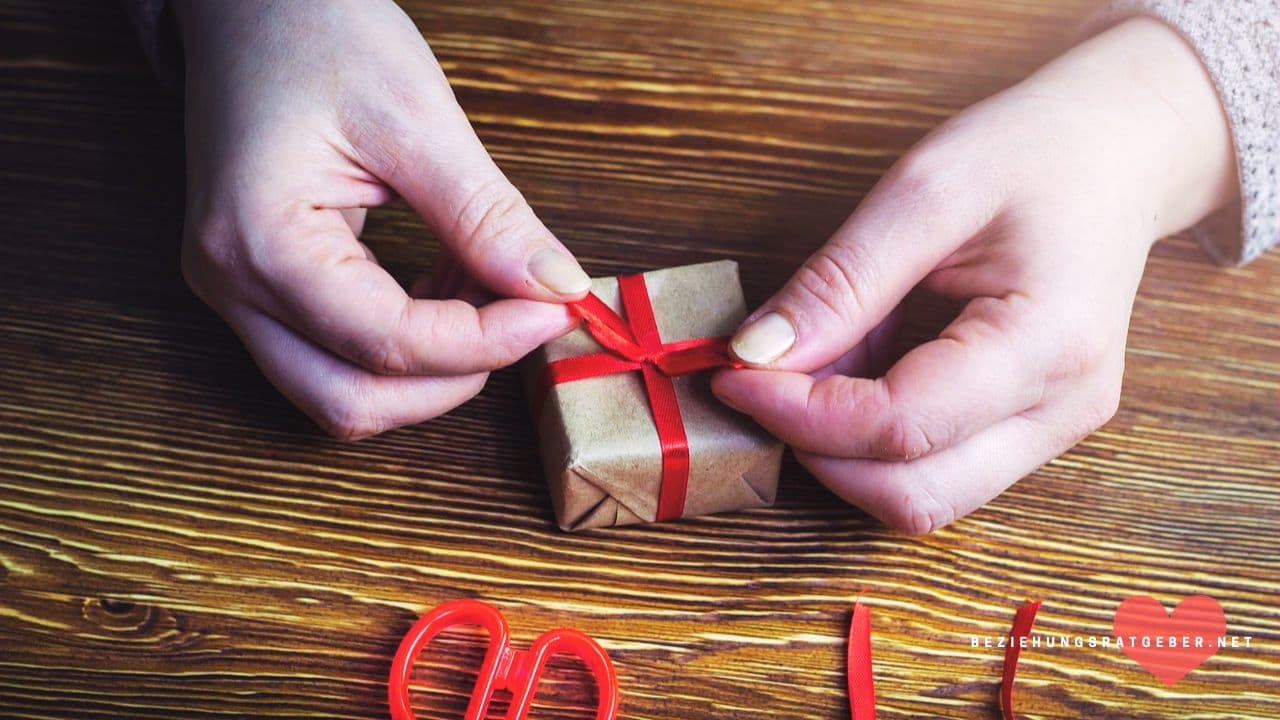 Weihnachtsgeschenke für den Partner Mann handgemachte Geschenke