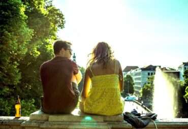10 romantische Dating Orte, für jedes Budget